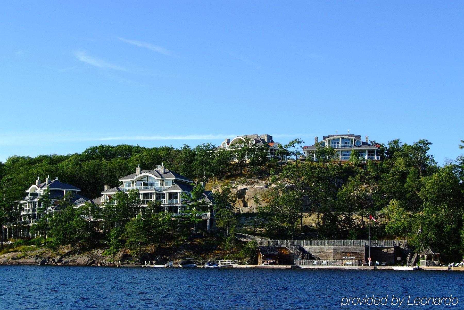 Touchstone Resort On Lake Muskoka Bracebridge Buitenkant foto