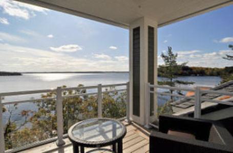 Touchstone Resort On Lake Muskoka Bracebridge Kamer foto