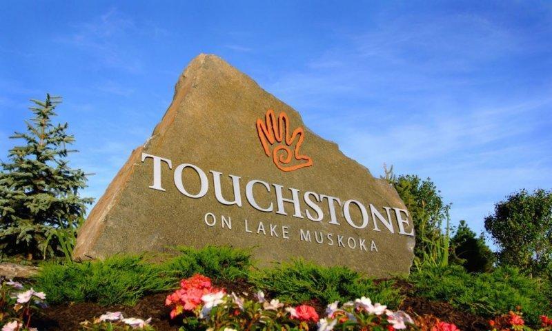 Touchstone Resort On Lake Muskoka Bracebridge Buitenkant foto